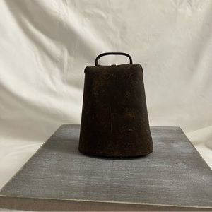 Vintage Cow Bell